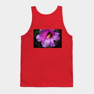 When You Cry, I Cry Tank Top